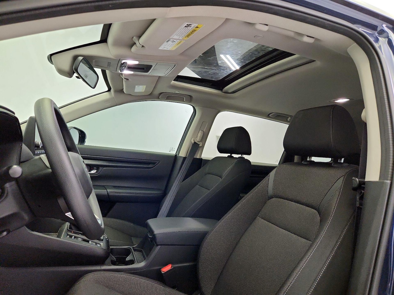 Sunroof(s) & Overhead Airbags