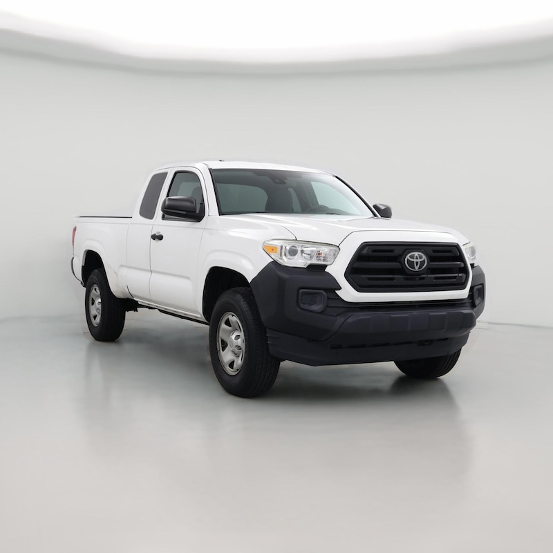 2018 Toyota Tacoma SR