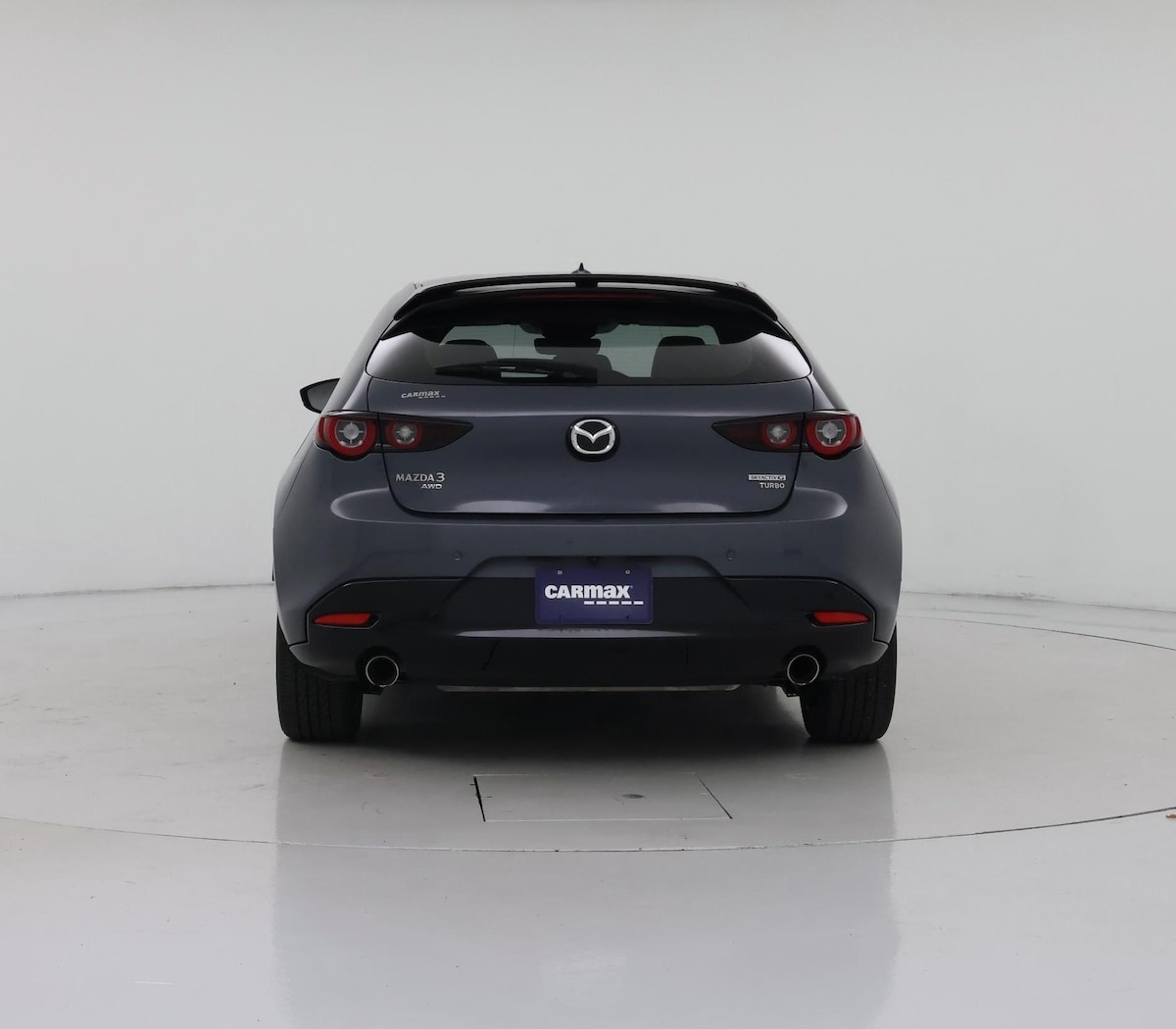 Rear