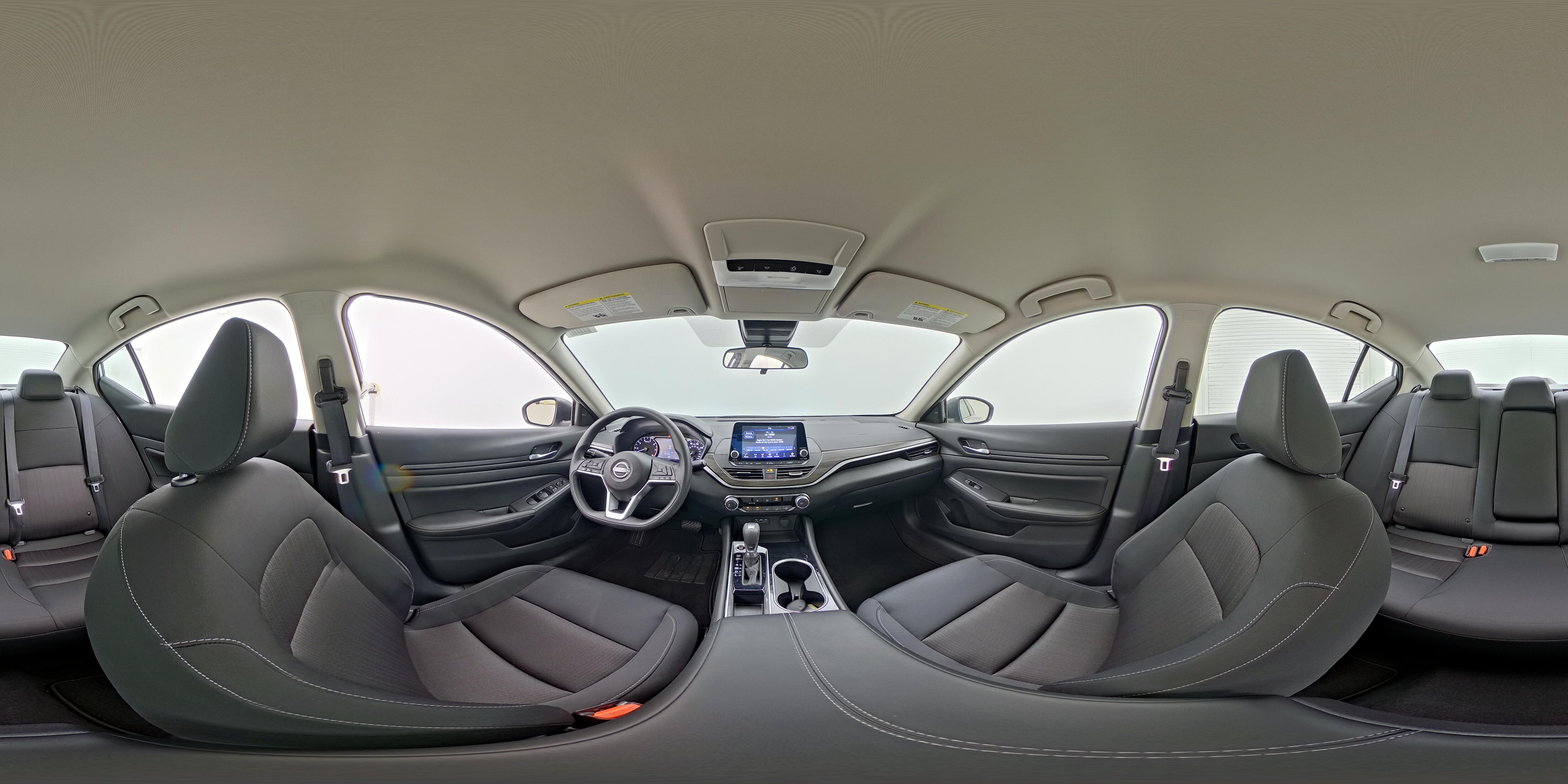 2024 Nissan Altima SV - Photo 24