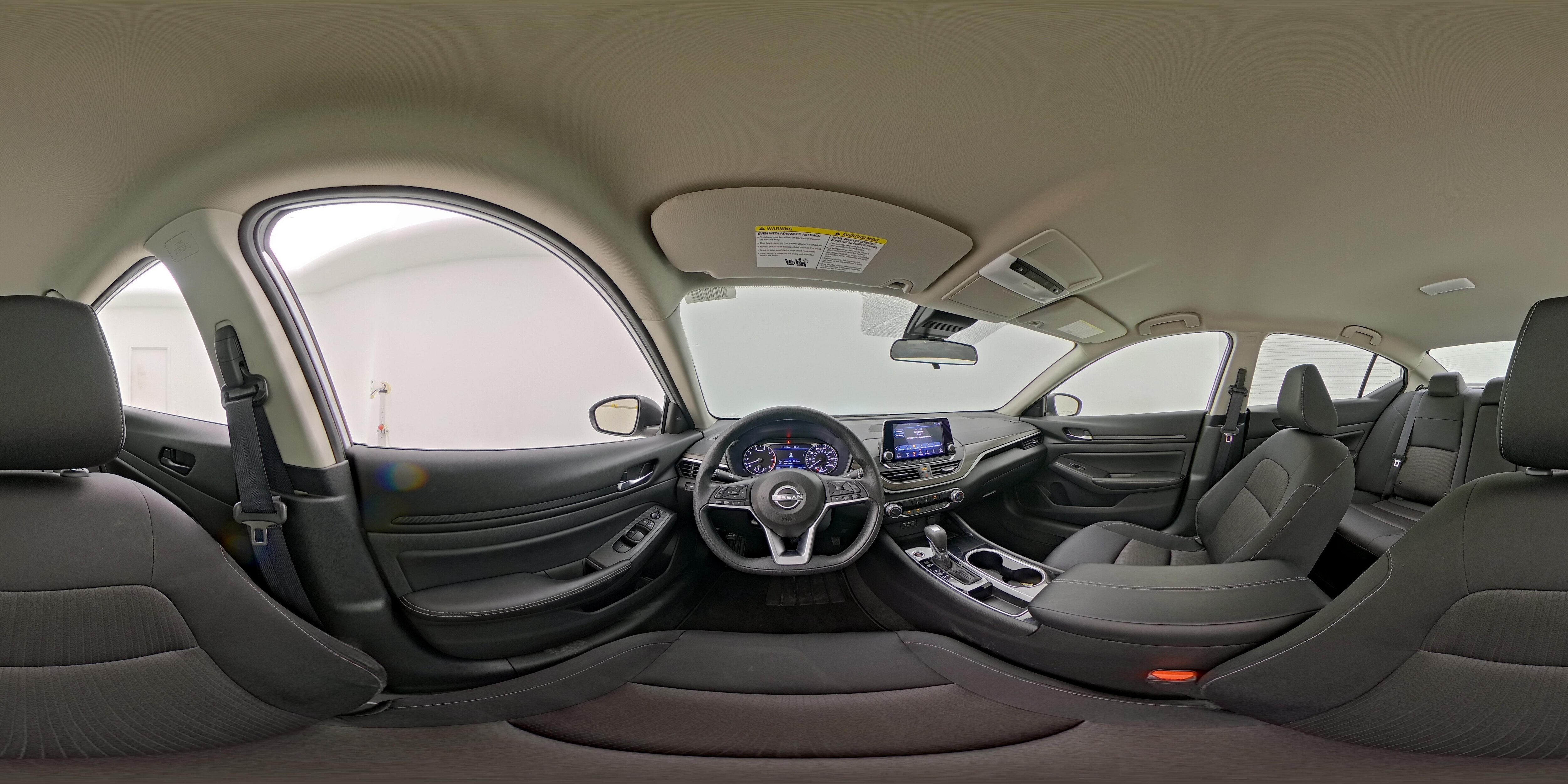 2024 Nissan Altima SV - Photo 26