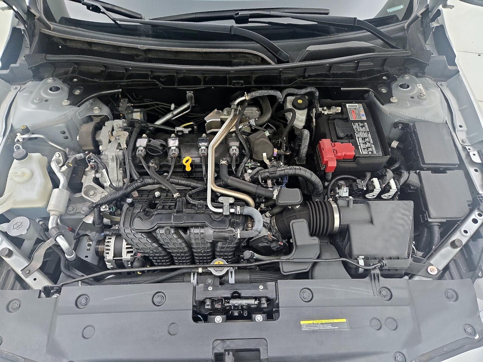 2024 Nissan Altima SV - Photo 22