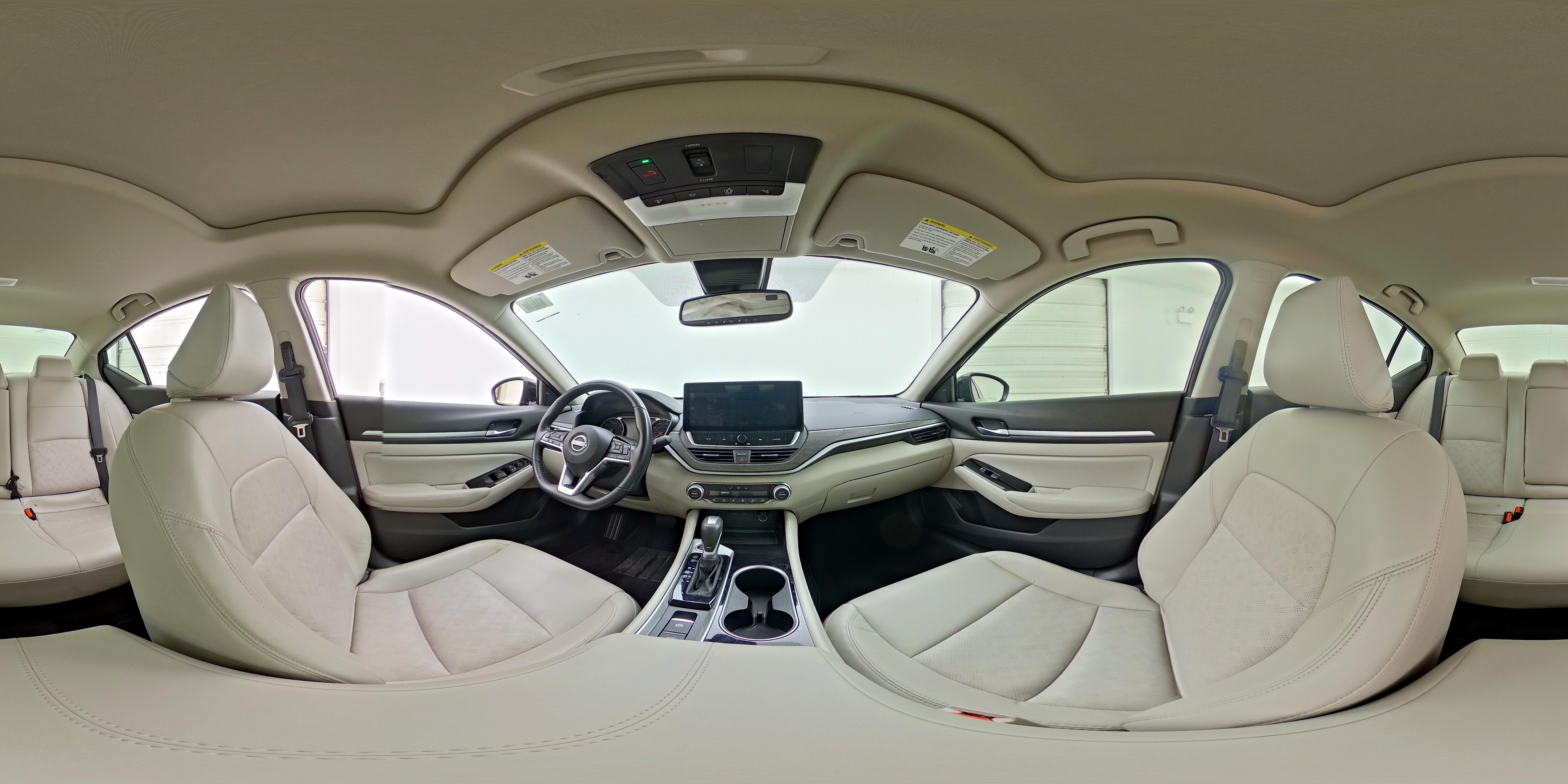 2024 Nissan Altima SL - Photo 24