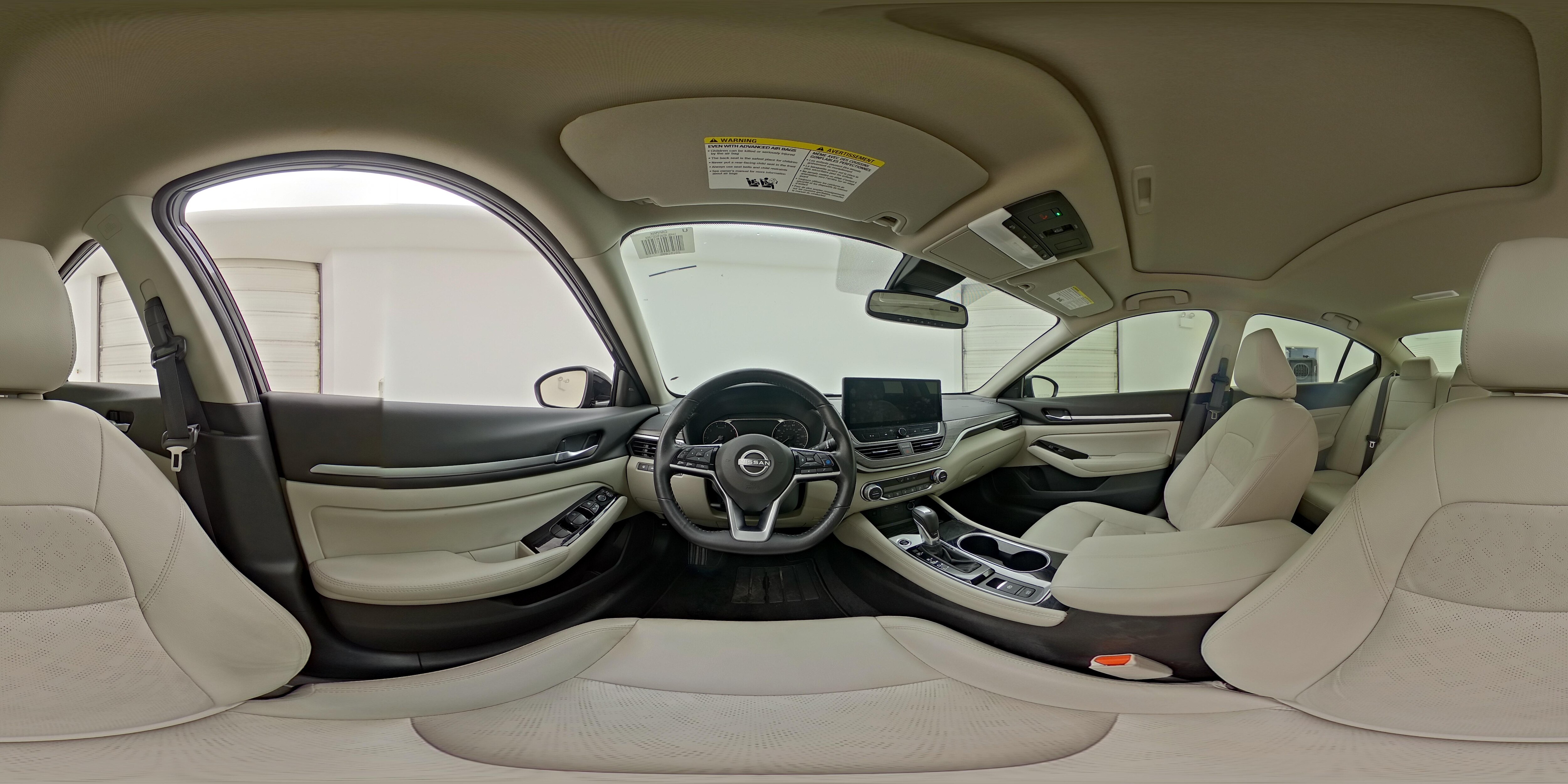 2024 Nissan Altima SL - Photo 26