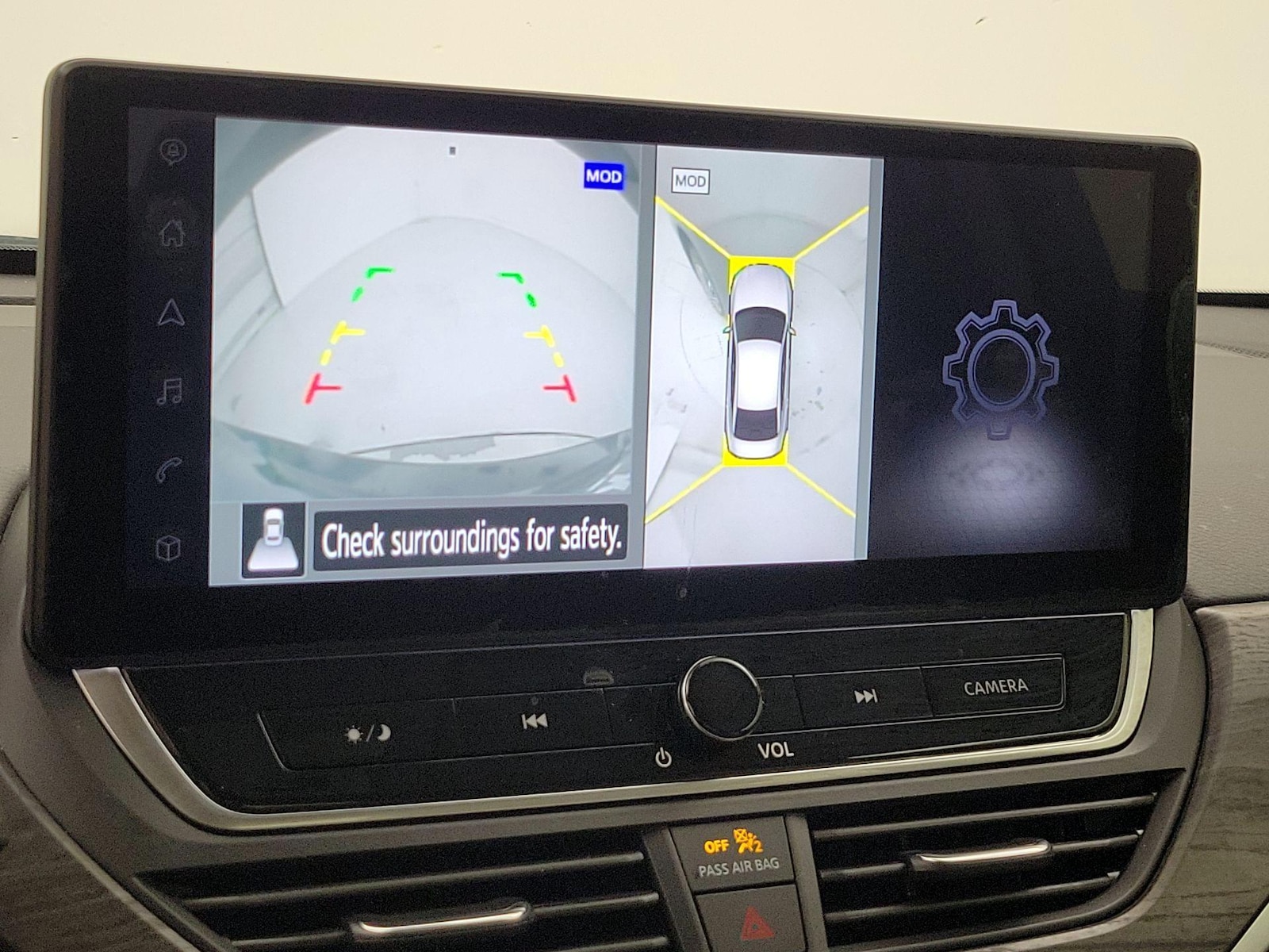2024 Nissan Altima SL - Photo 15