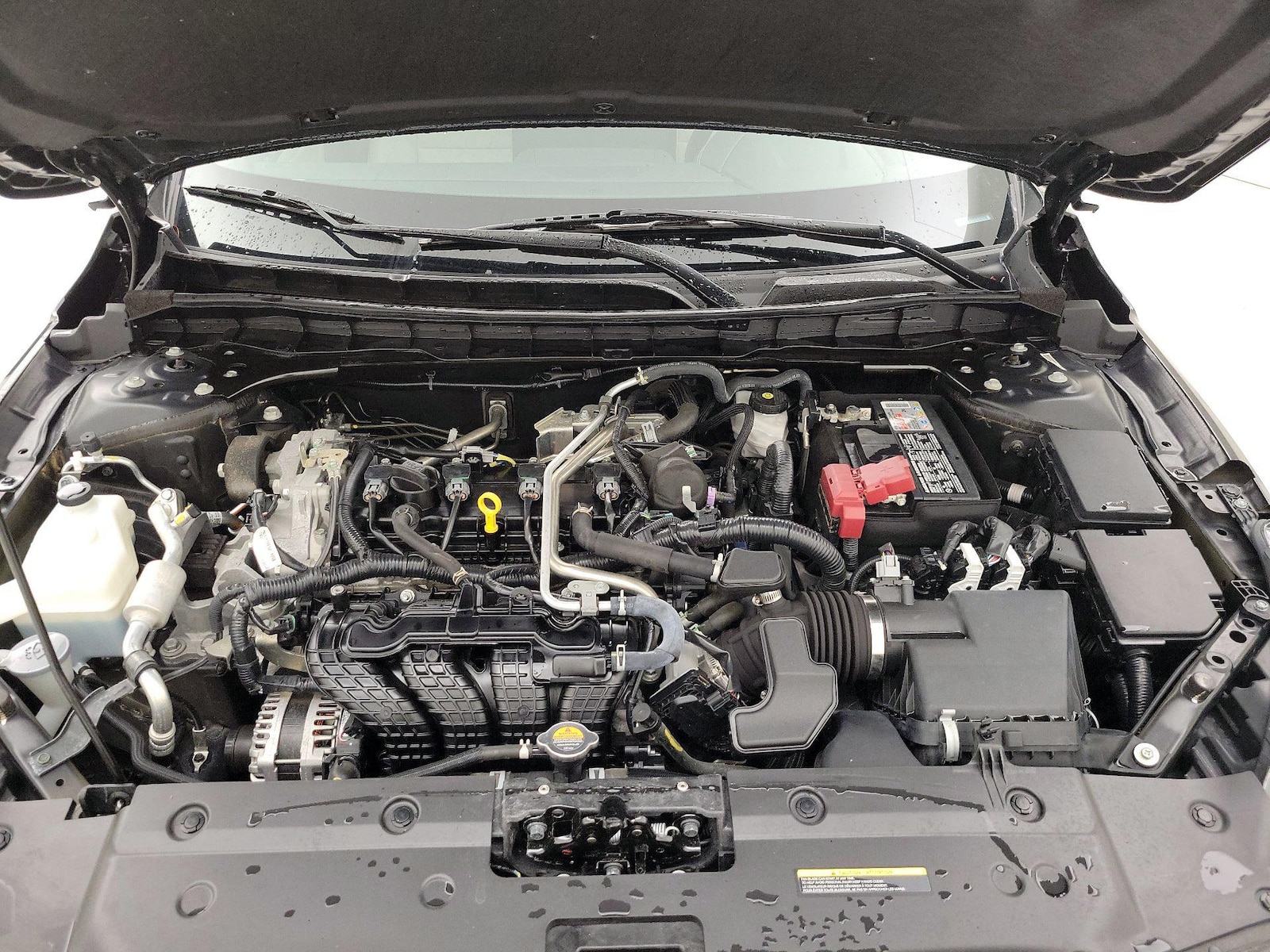 2024 Nissan Altima SL - Photo 22