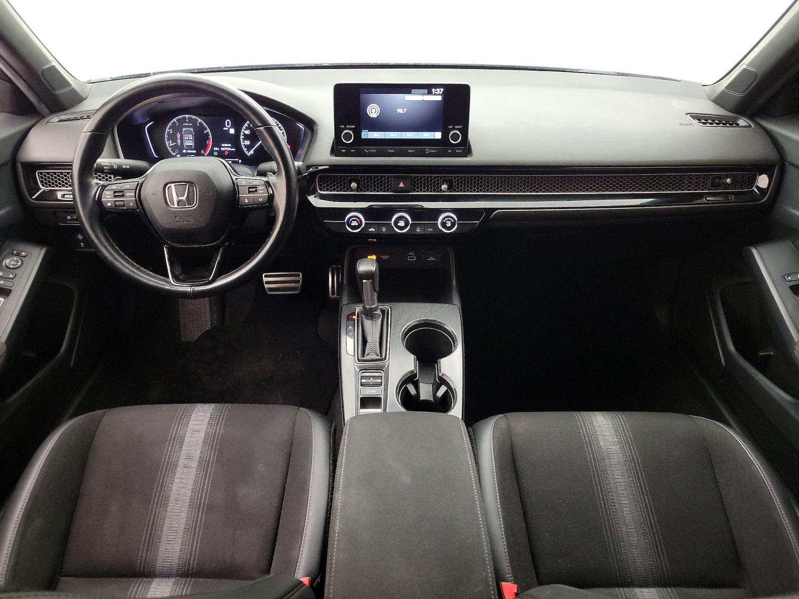 Apple CarPlay® & Android Auto™
