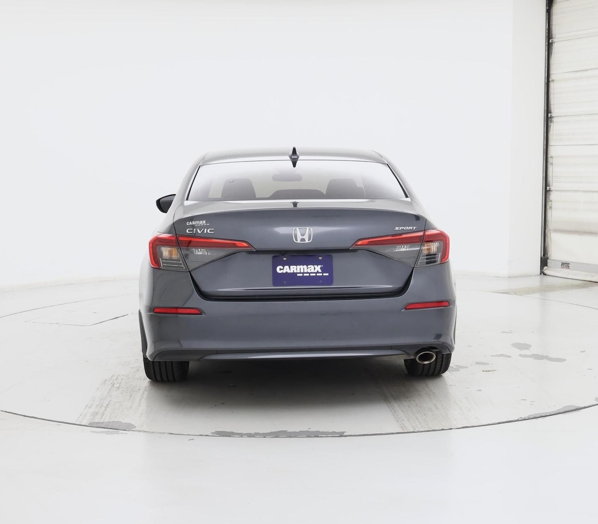 Rear