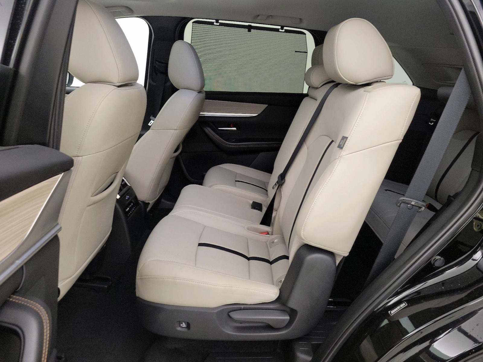 Rear Air Conditioning