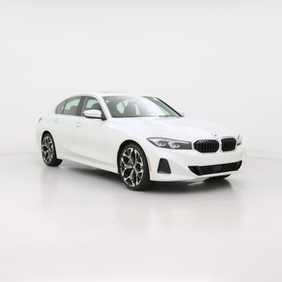 2025 BMW 330 I
