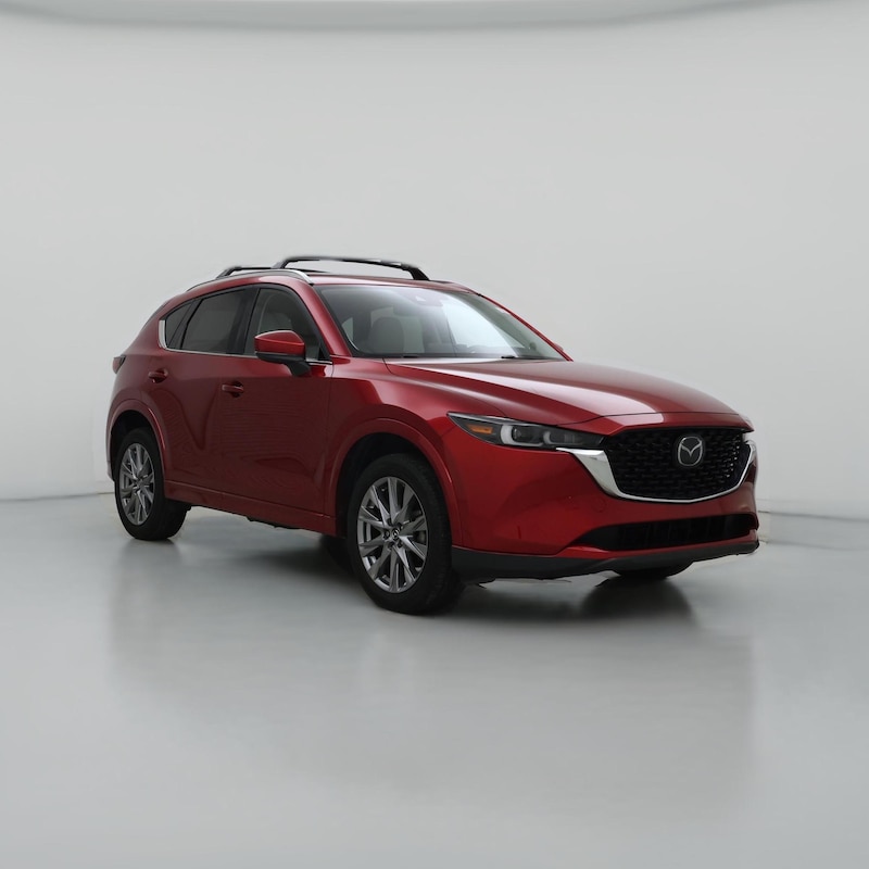 2024 Mazda CX-5 2.5 S Premium Package