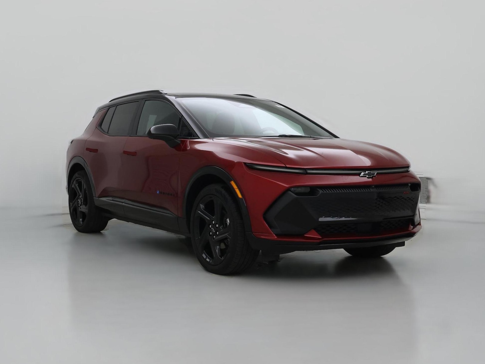 2025 Chevrolet Equinox EV