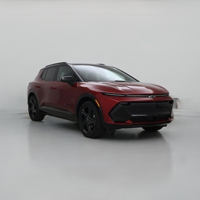 2025 Chevrolet Equinox EV RS