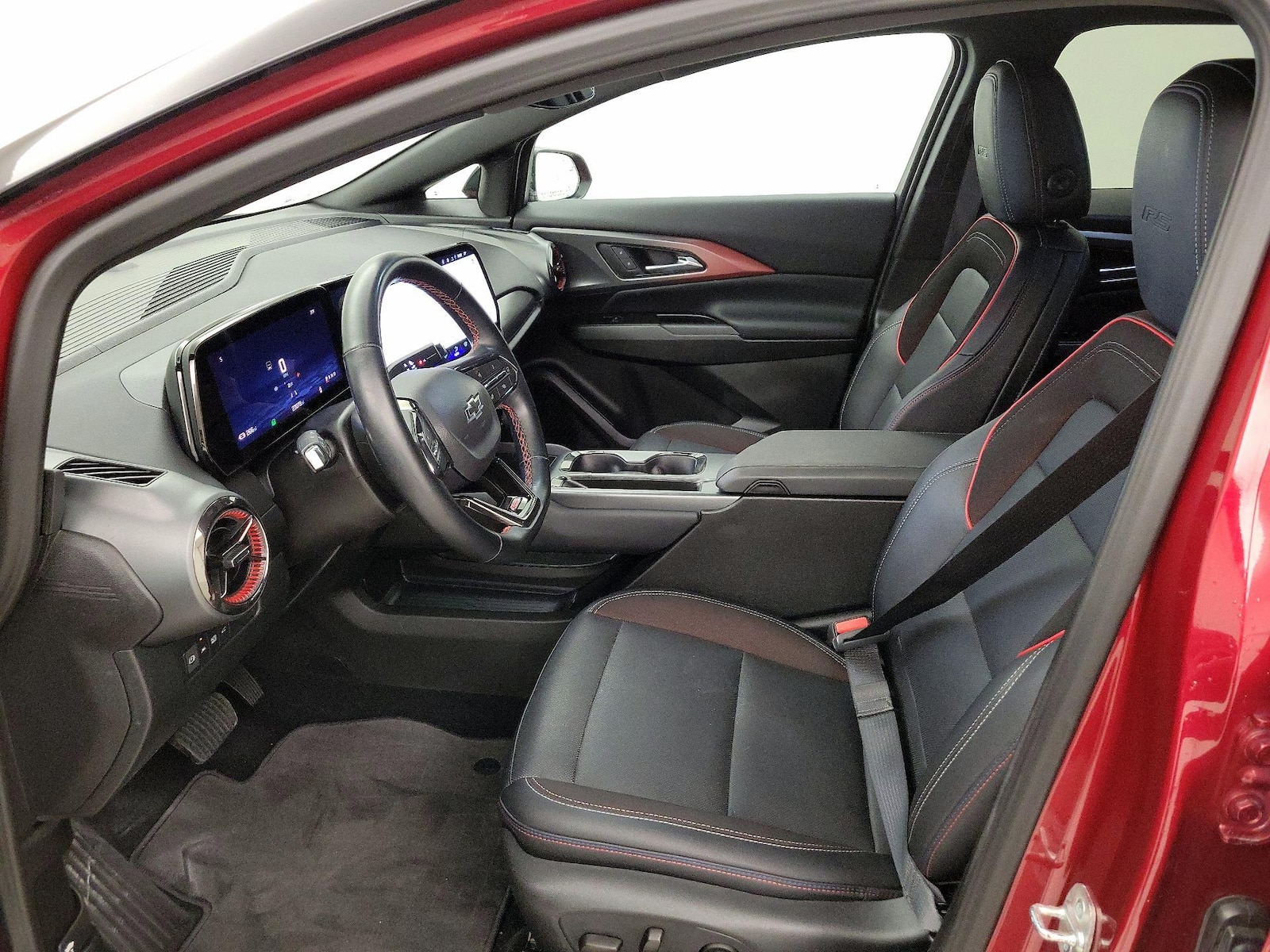 Front Seat Heaters