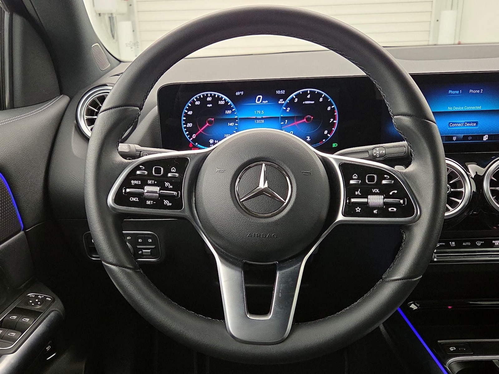 Lane Departure Warning