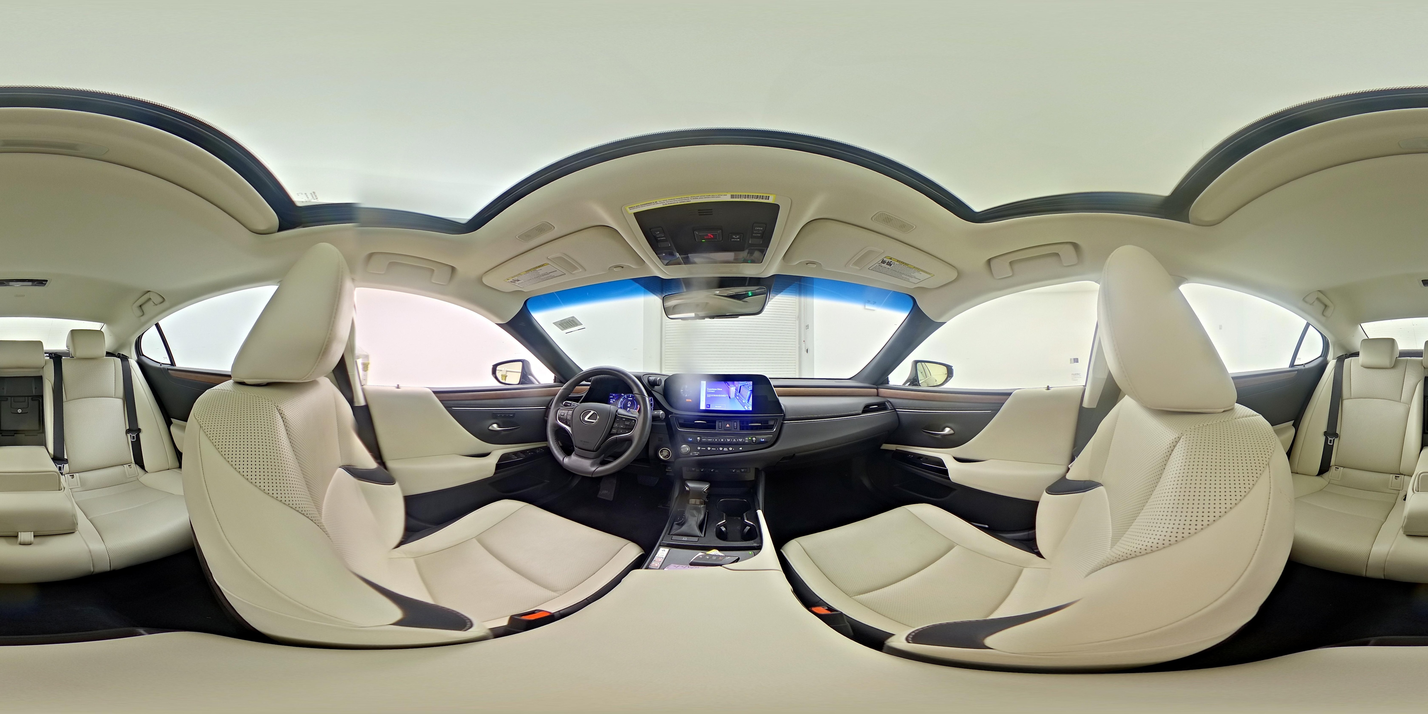 2024 Lexus ES 350 - Photo 25