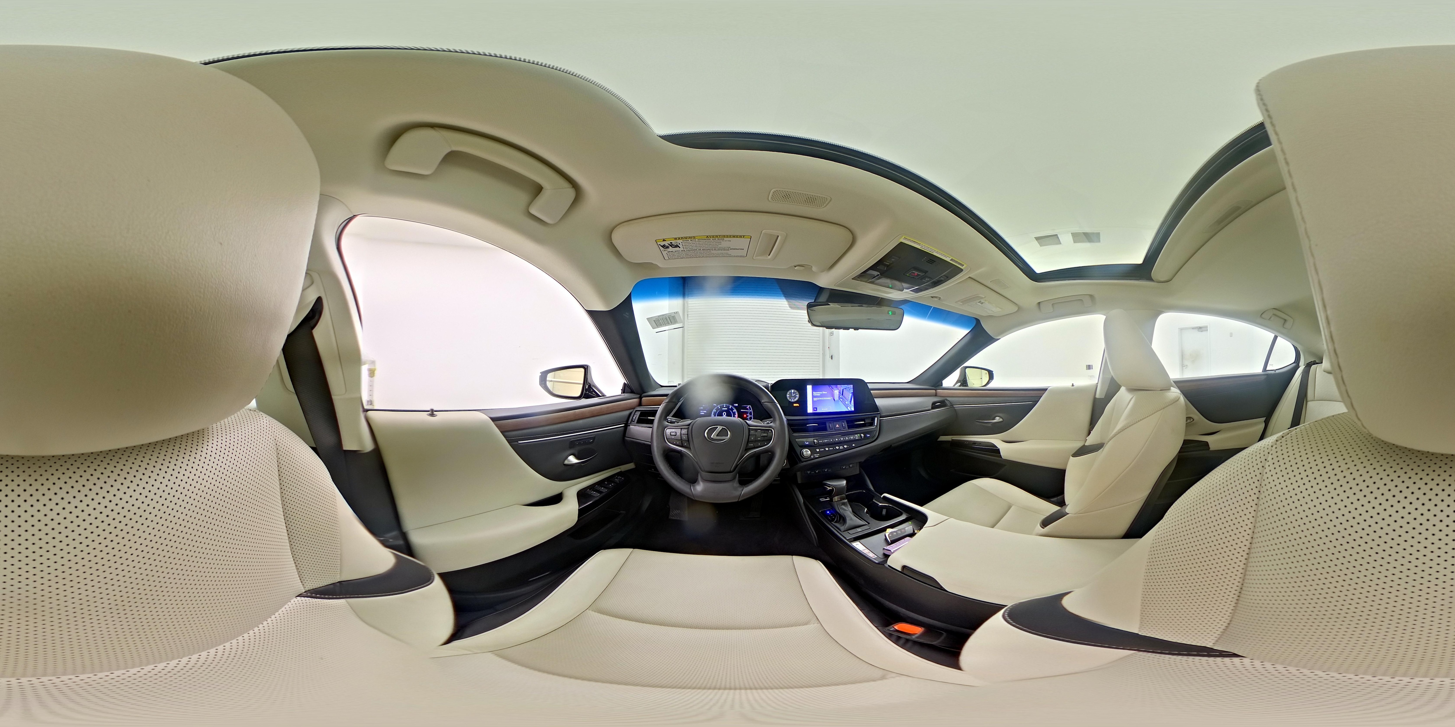 2024 Lexus ES 350 - Photo 27