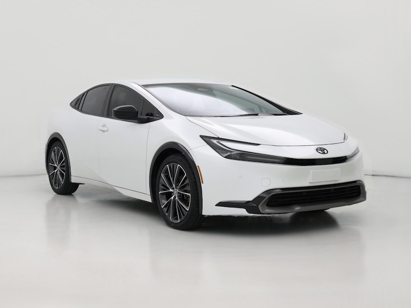 2024 Toyota Prius XLE