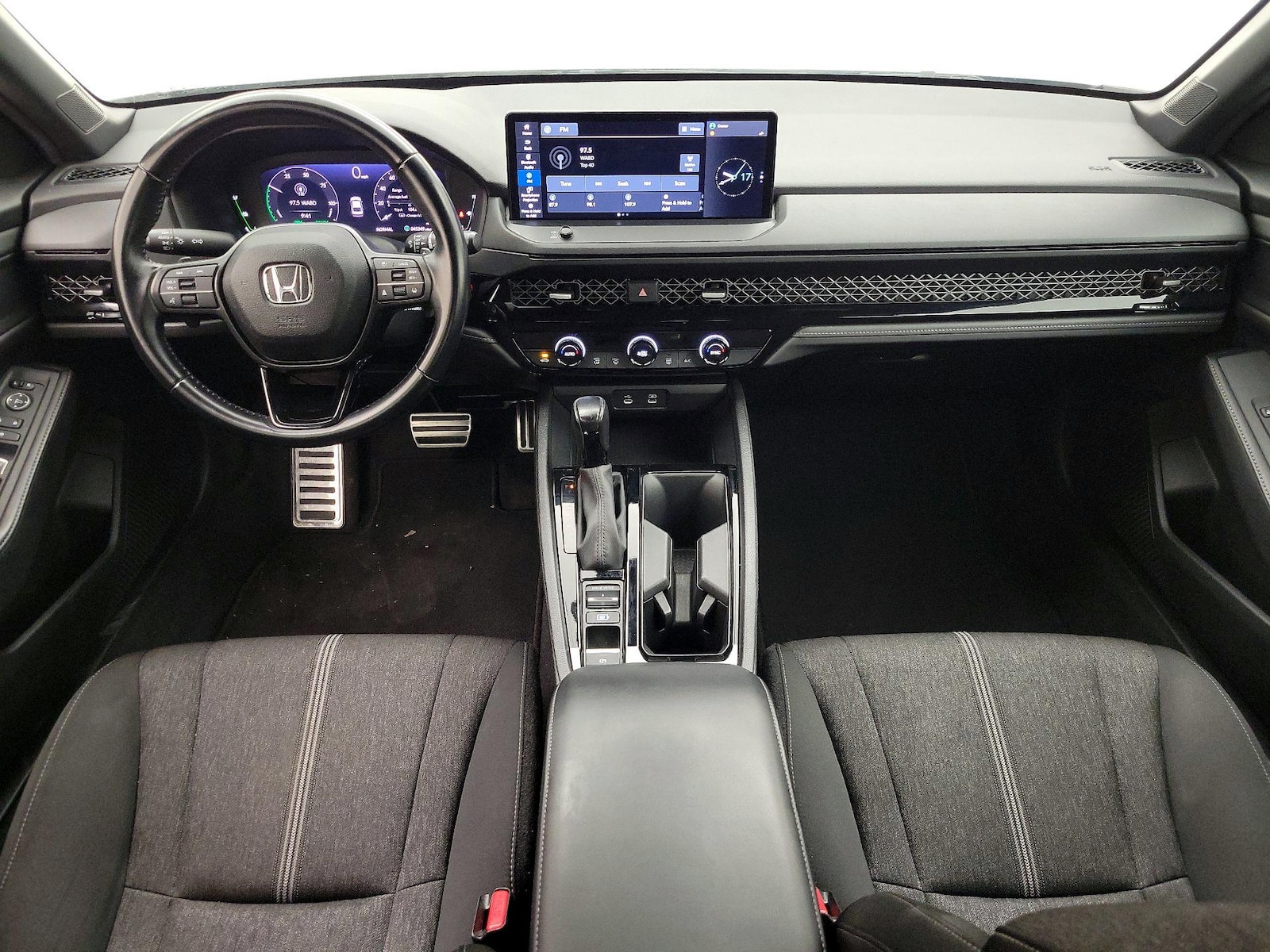 2024 Honda Accord Hybrid Sport - Photo 10