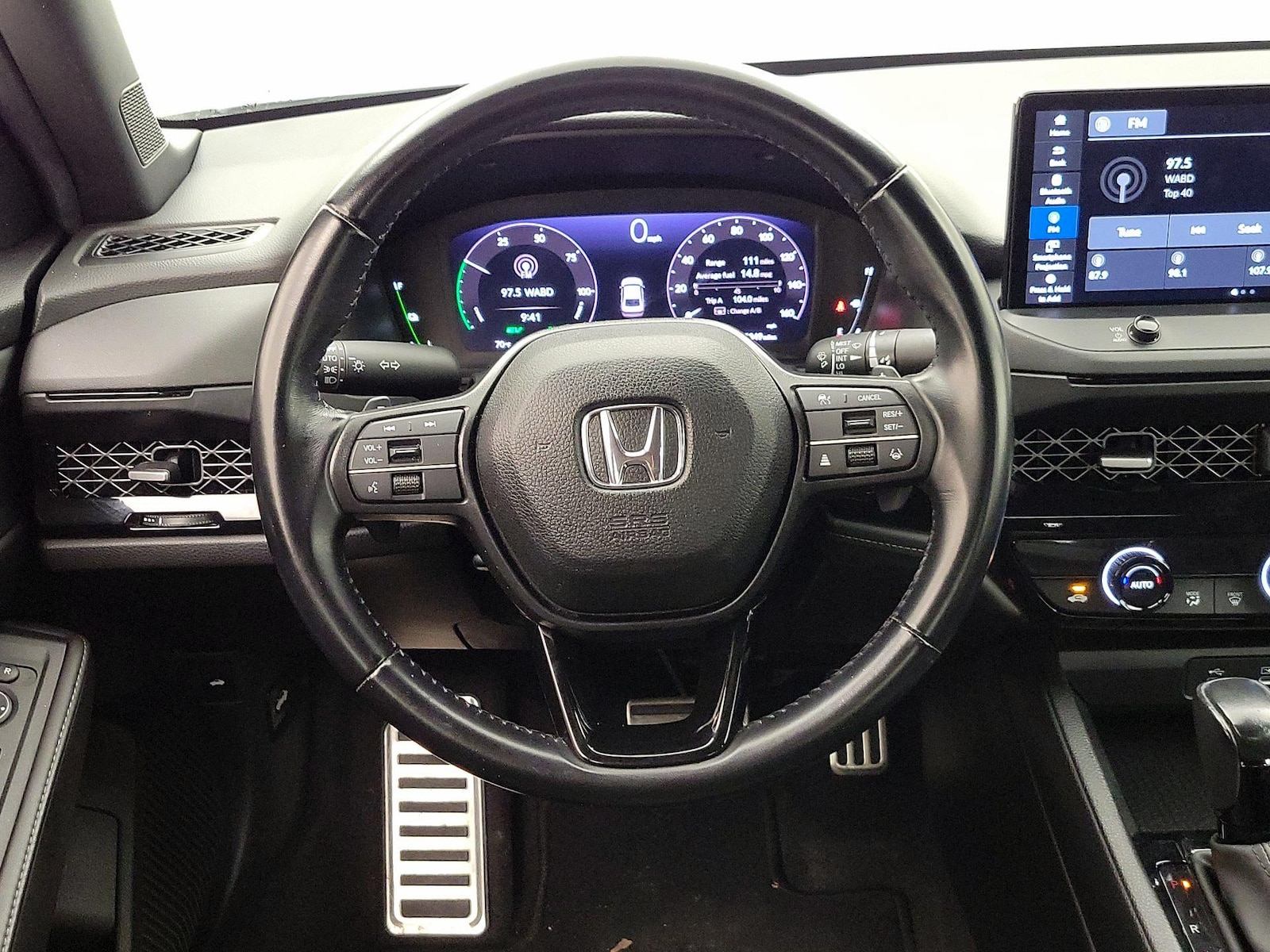 2024 Honda Accord Hybrid Sport - Photo 11