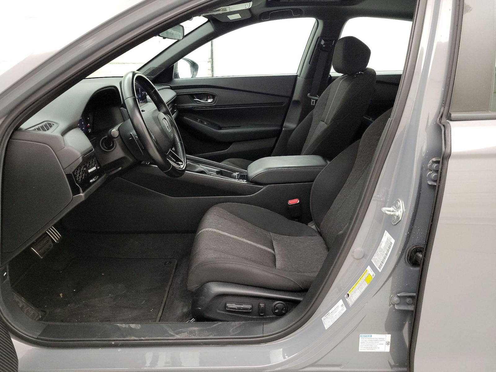2024 Honda Accord Hybrid Sport - Photo 12
