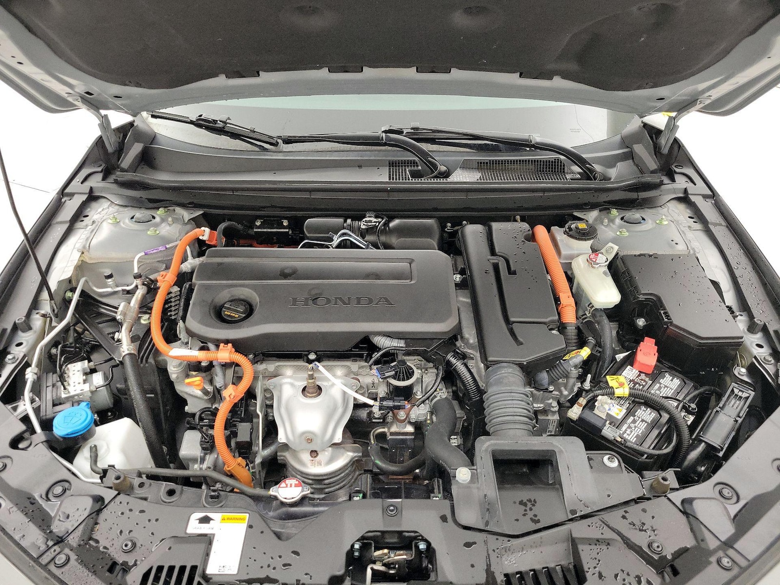 2024 Honda Accord Hybrid Sport - Photo 21