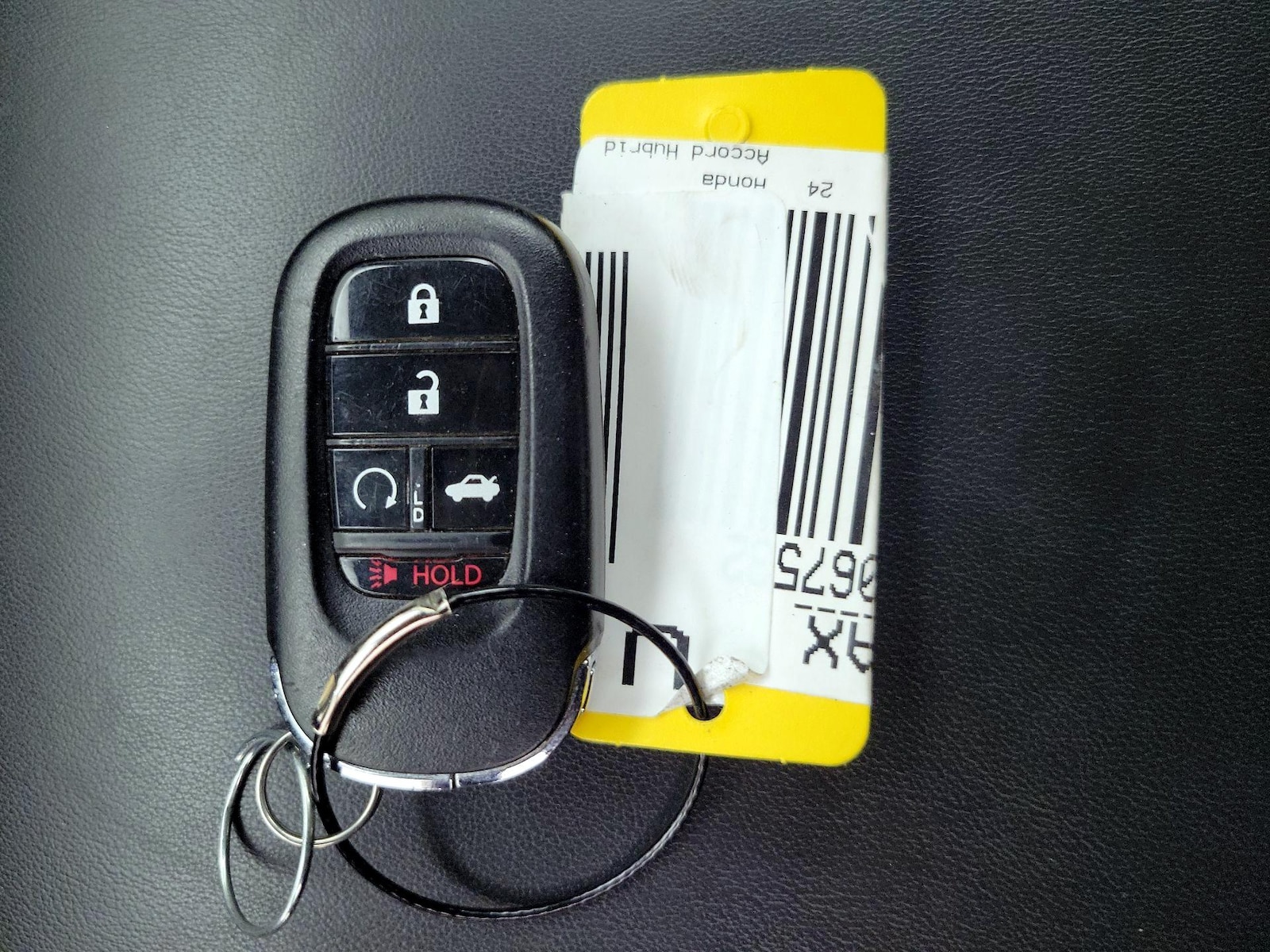 2024 Honda Accord Hybrid Sport - Photo 22
