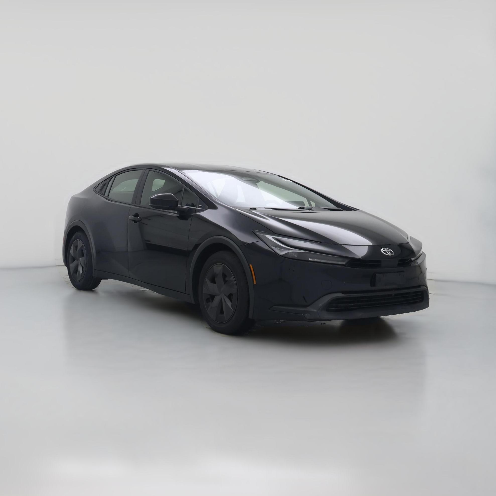 2025 Toyota Prius