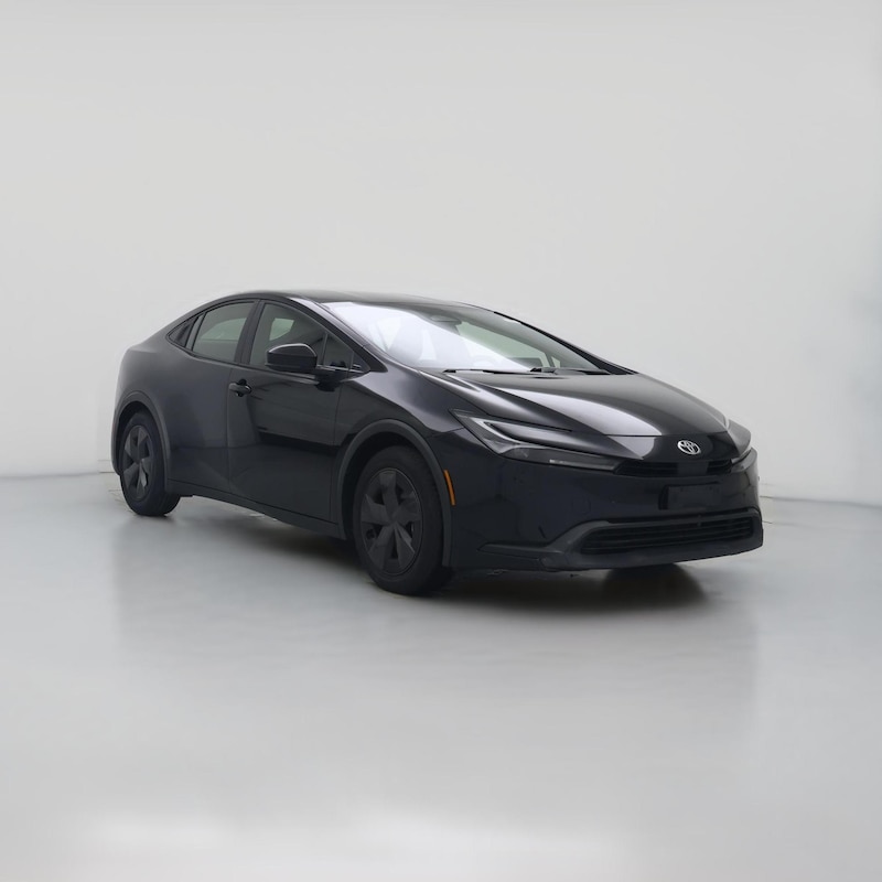 2025 Toyota Prius LE
