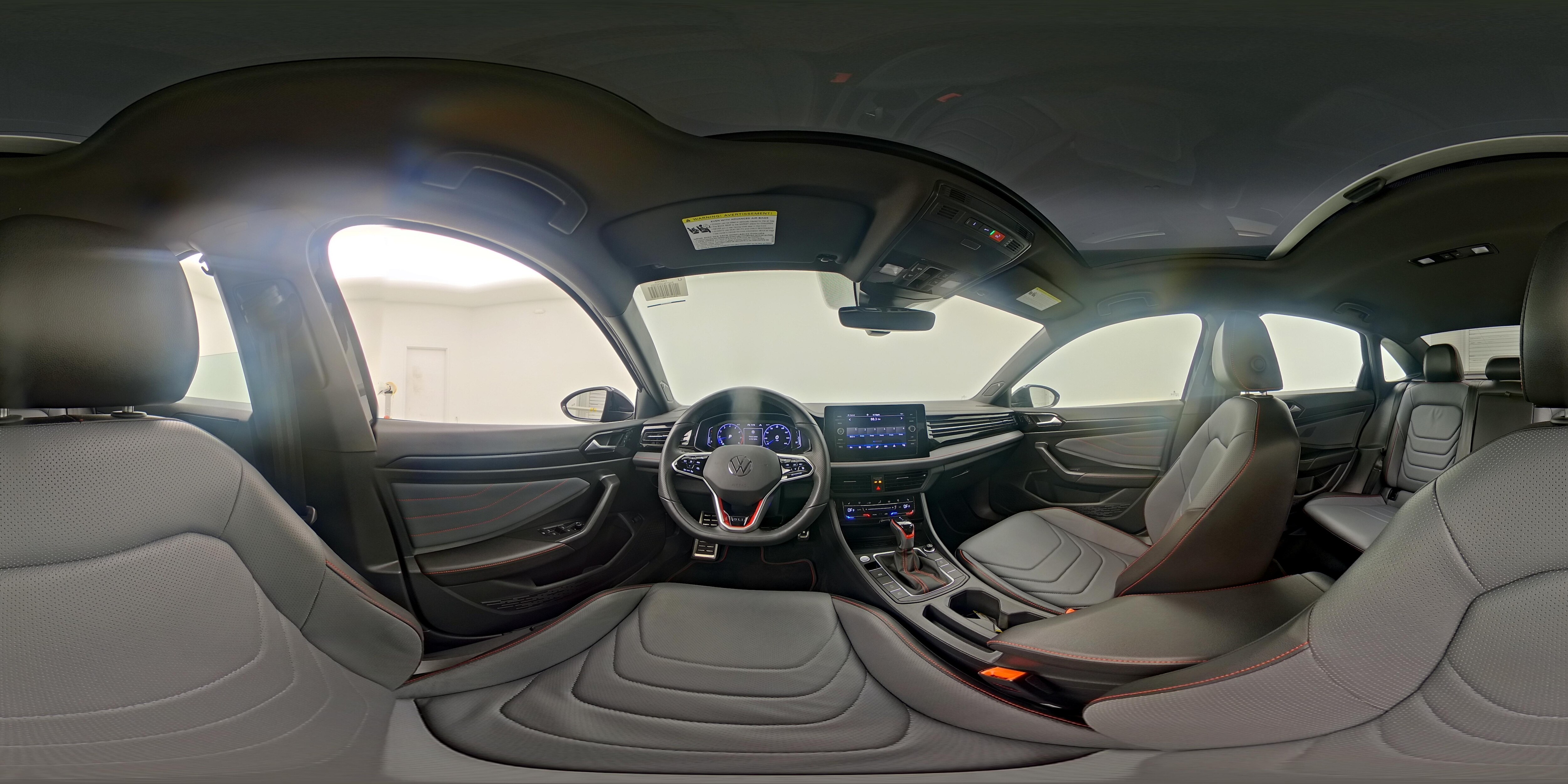 2025 Volkswagen Jetta GLI Autobahn - Photo 27