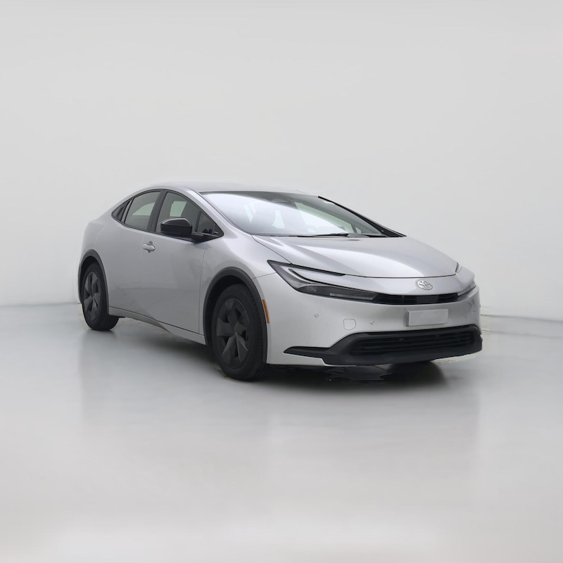 2025 Toyota Prius LE