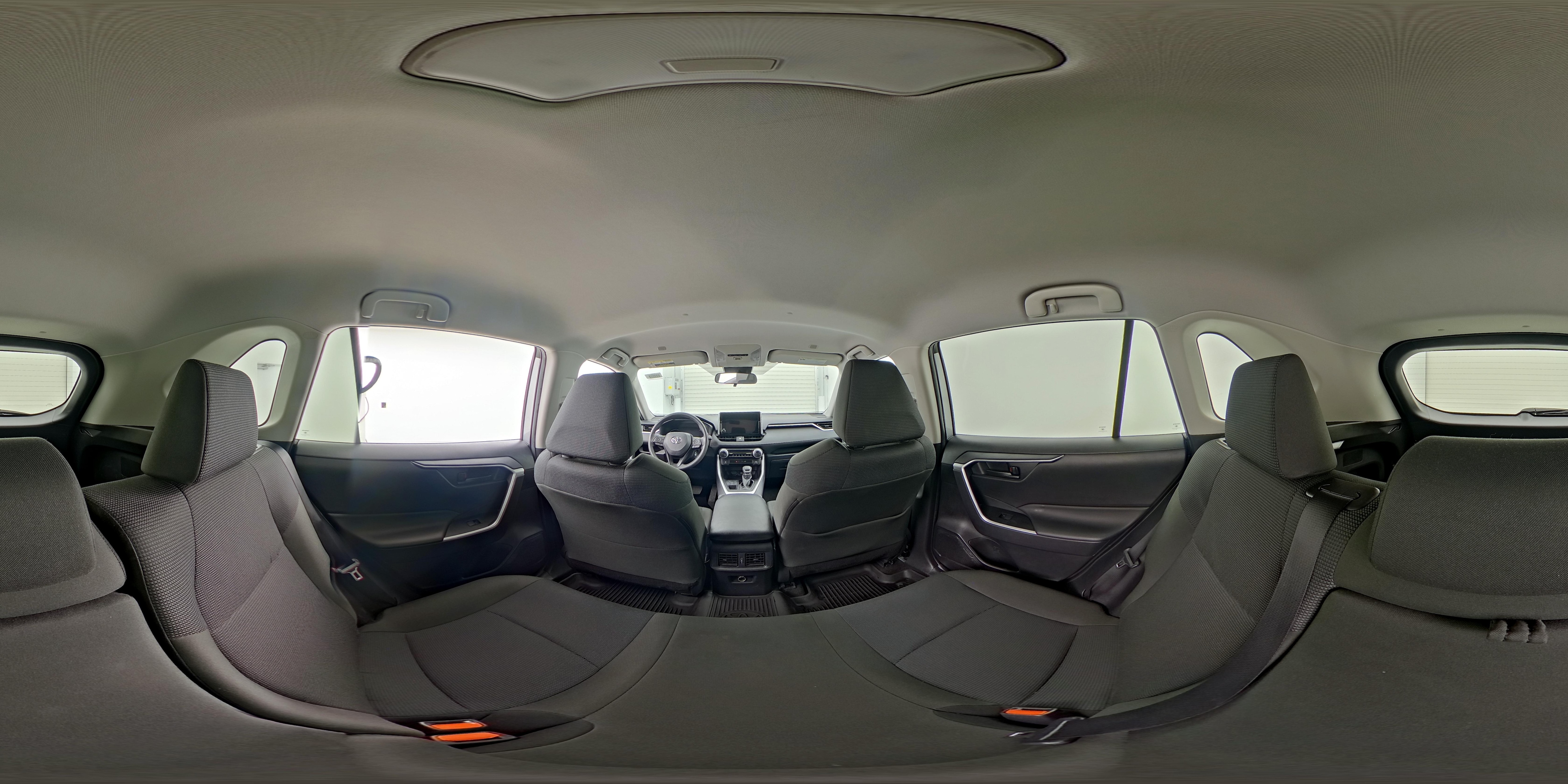 2025 Toyota RAV4 LE - Photo 26