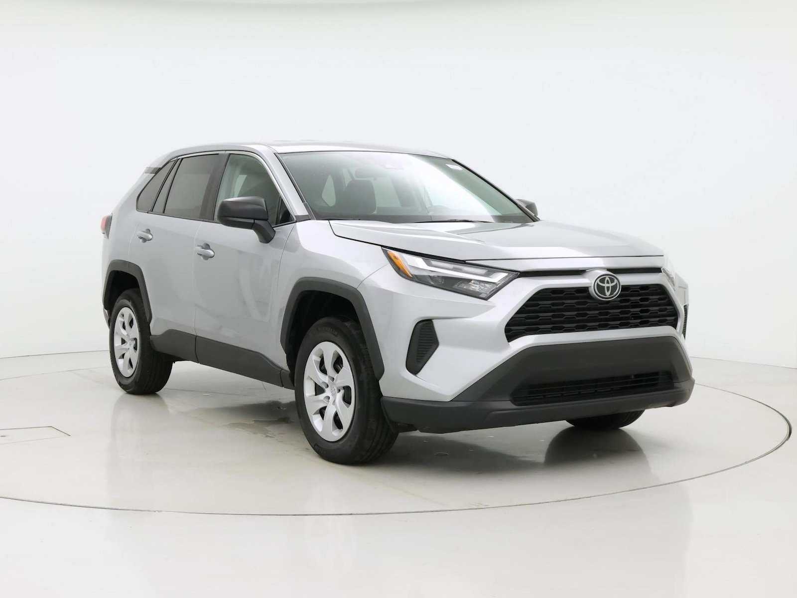 2025 Toyota RAV4 LE - Photo 2