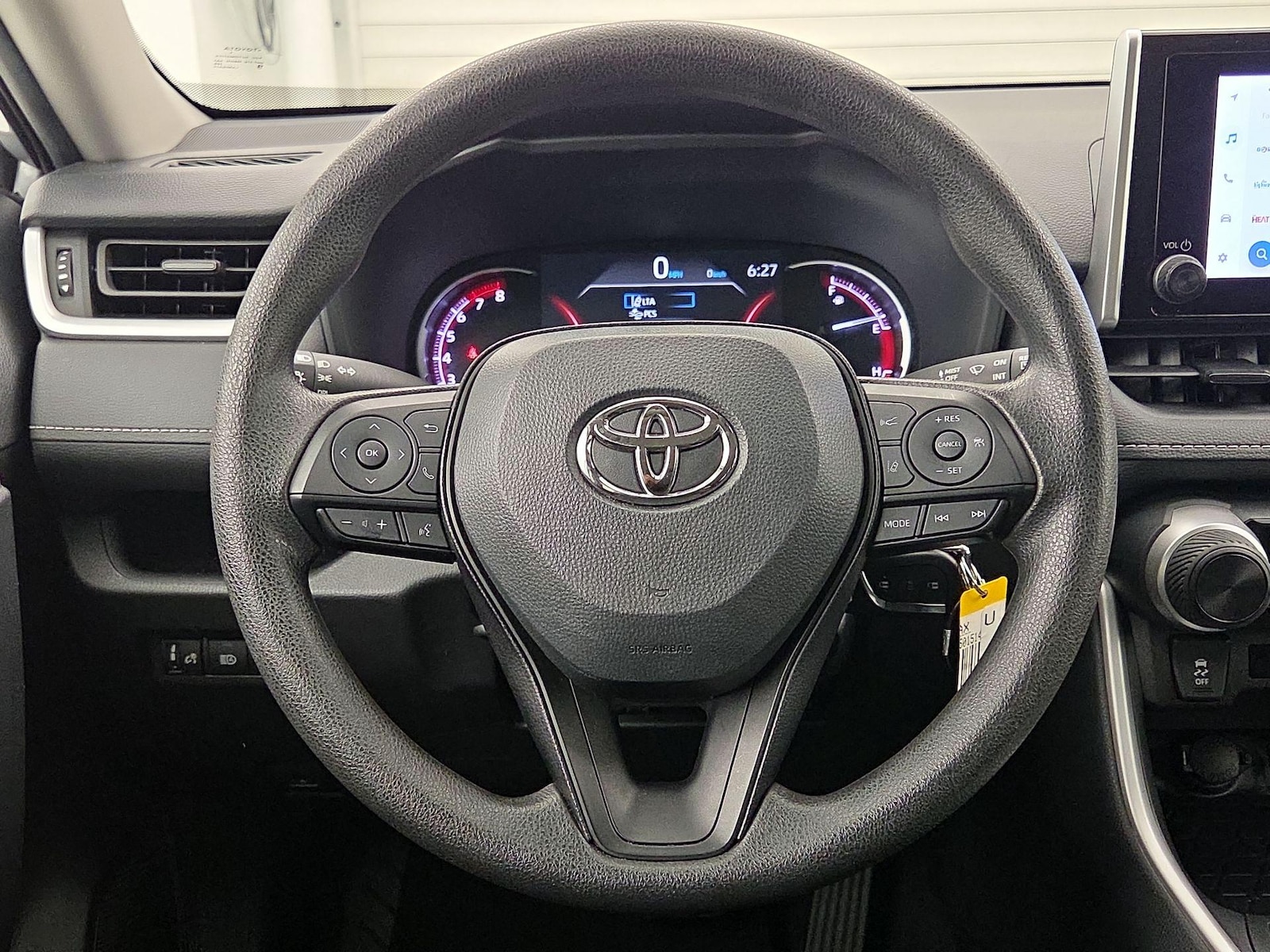 2025 Toyota RAV4 LE - Photo 11