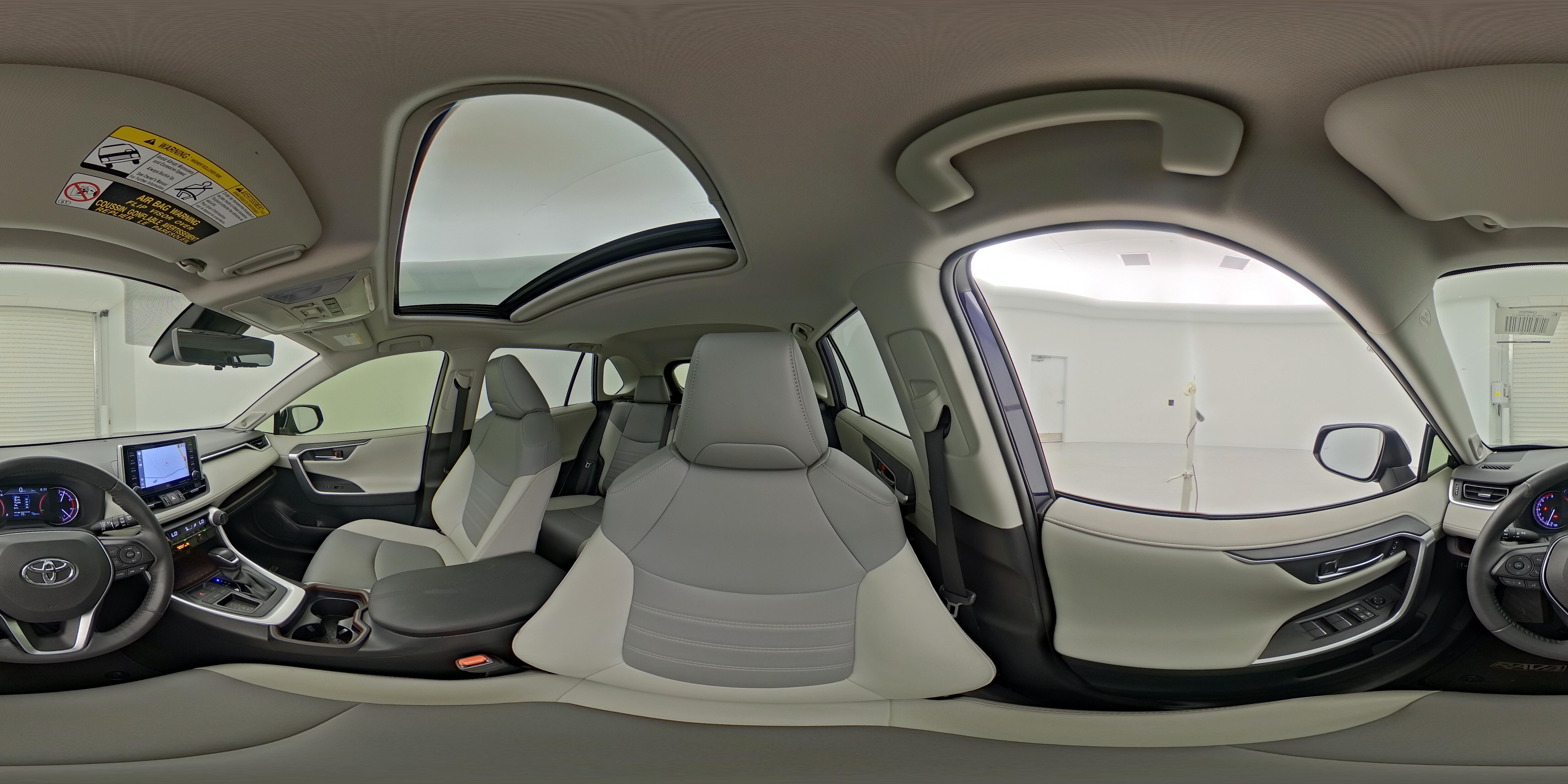 2020 Toyota RAV4 Limited - Photo 29