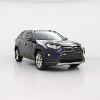 2020 Toyota RAV4 Limited