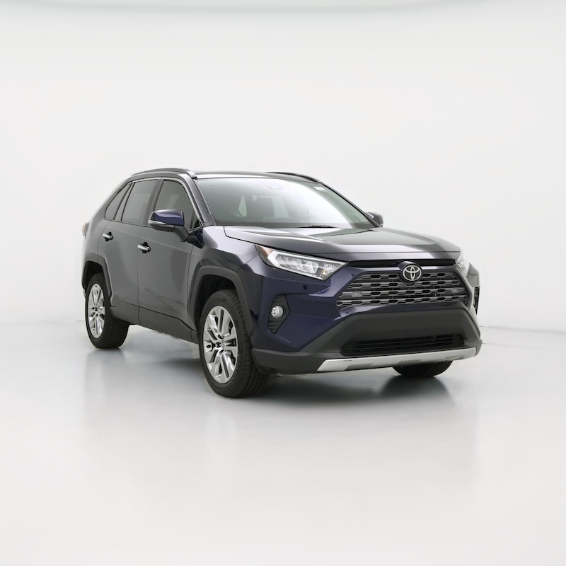 2020 Toyota RAV4 Limited