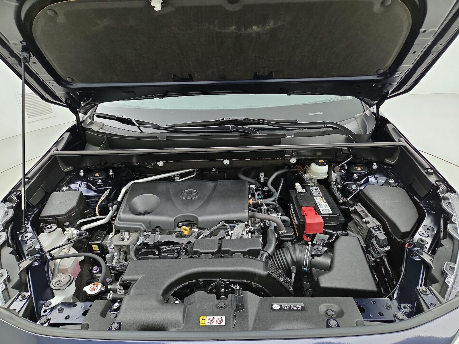 2020 Toyota RAV4 Limited - Photo 25