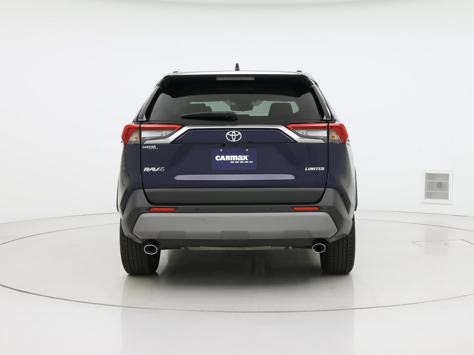 2020 Toyota RAV4 Limited - Photo 7