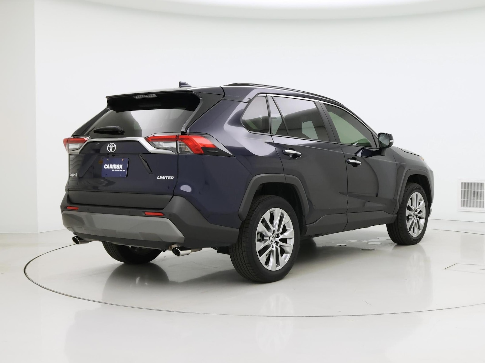 2020 Toyota RAV4 Limited - Photo 9