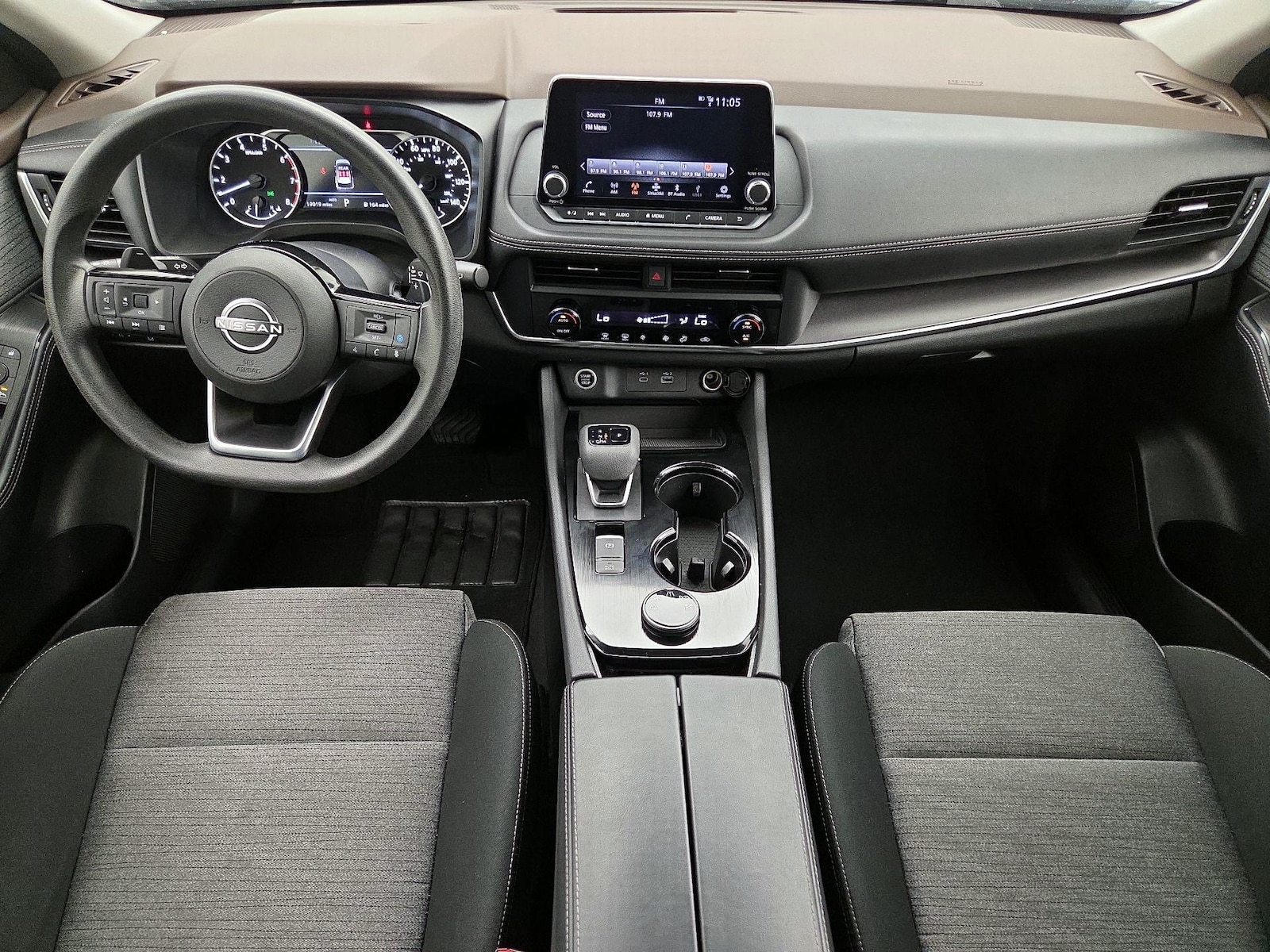 Apple CarPlay® & Android Auto™