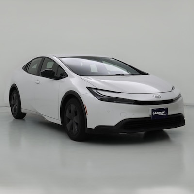Vehicle exterior view