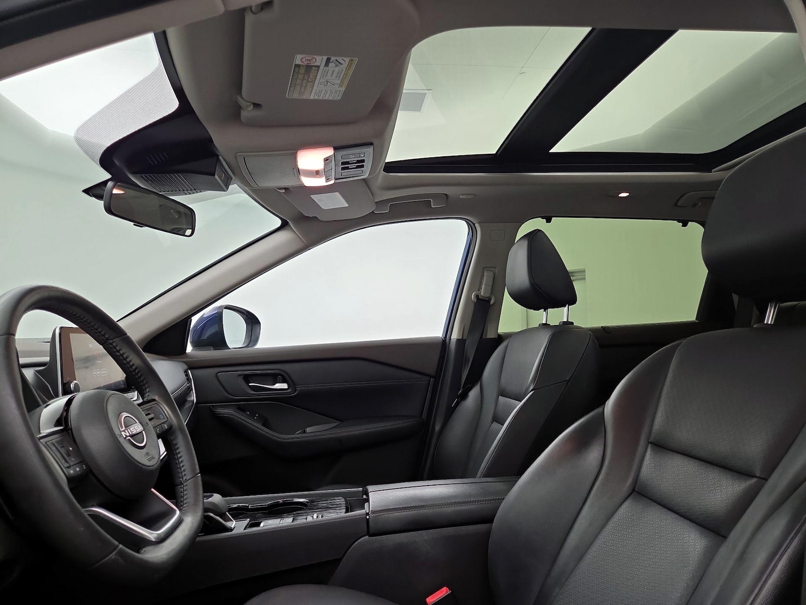 Panoramic Sunroof