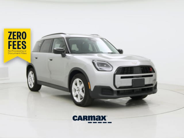 Gray 2025 MINI Countryman SUV / Crossover All-Wheel Drive Automatic