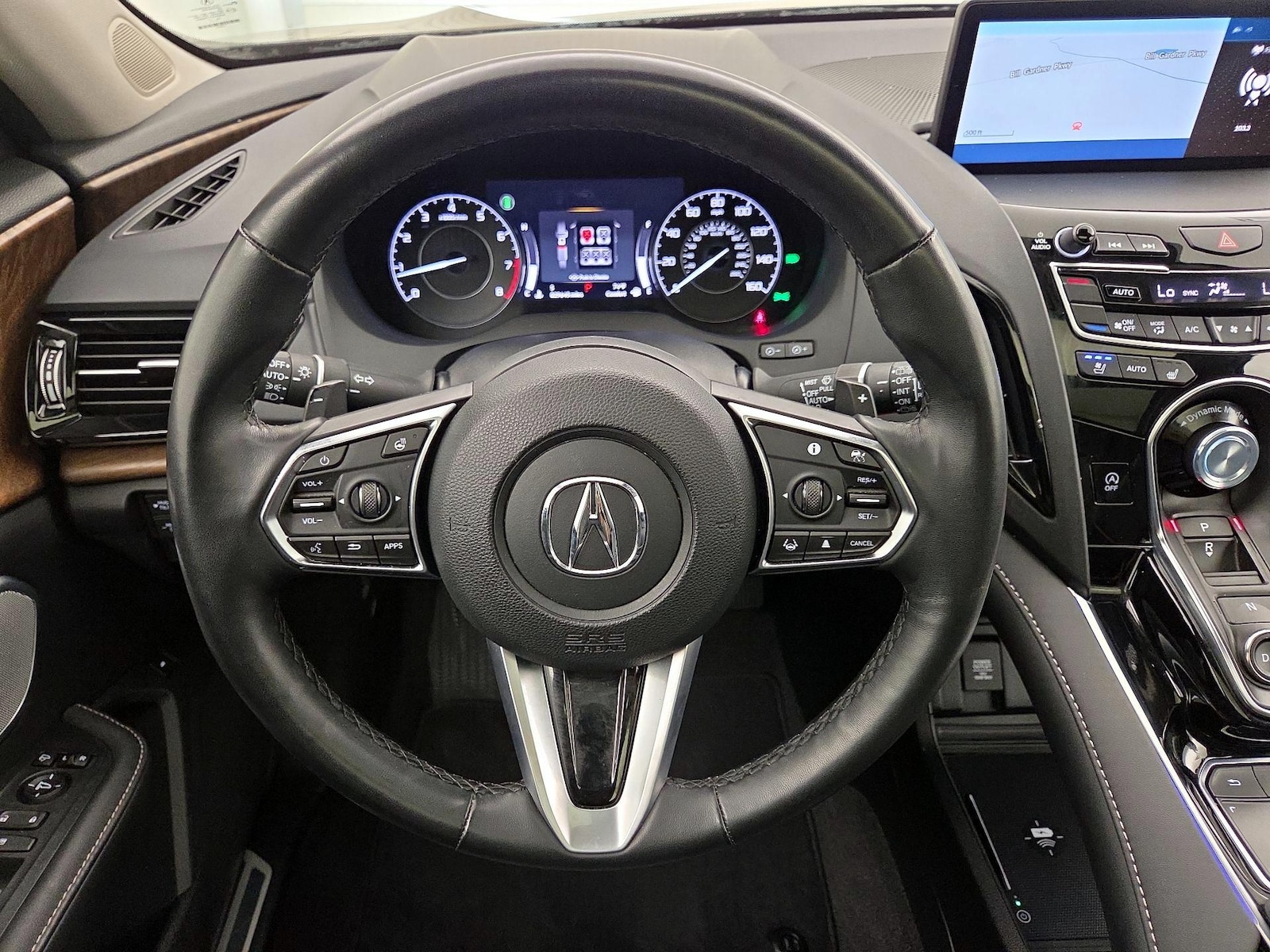 2024 Acura RDX Advance Package - Photo 11