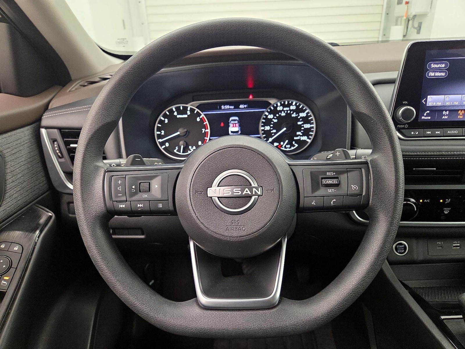Lane Departure Warning
