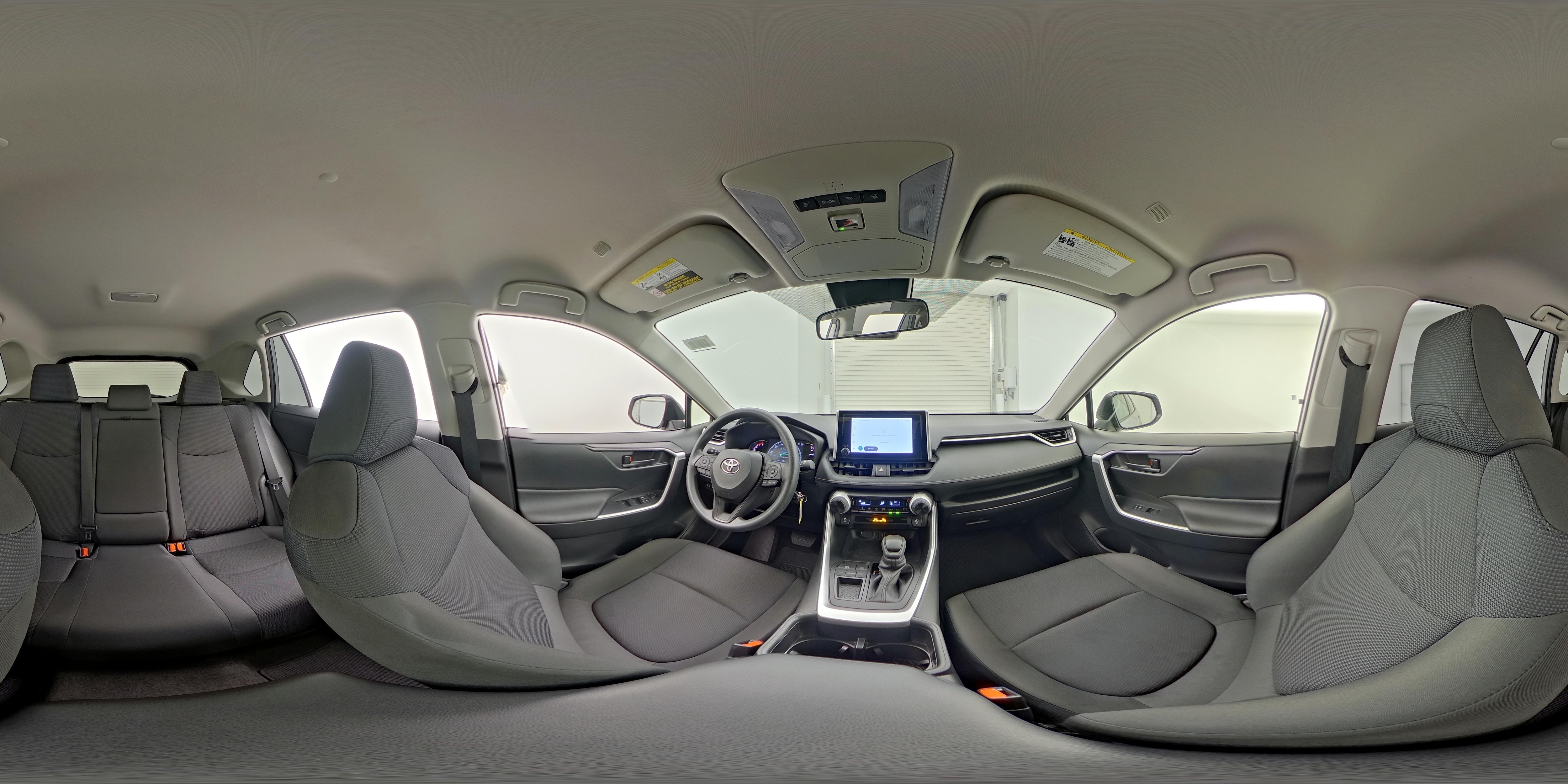 2025 Toyota RAV4 LE - Photo 25