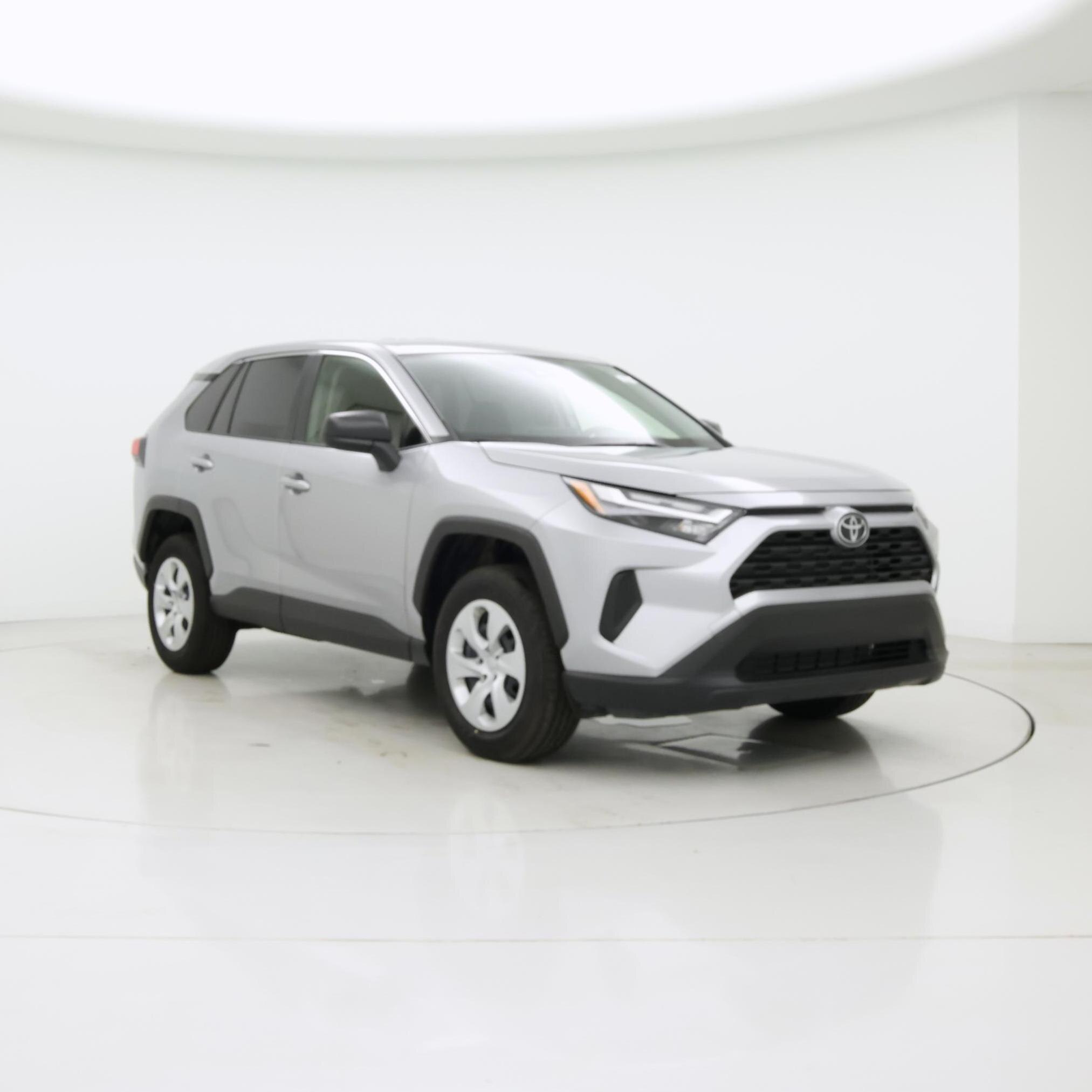 2025 Toyota RAV4 Plata SUV/Crossover Tracción delantera Automática