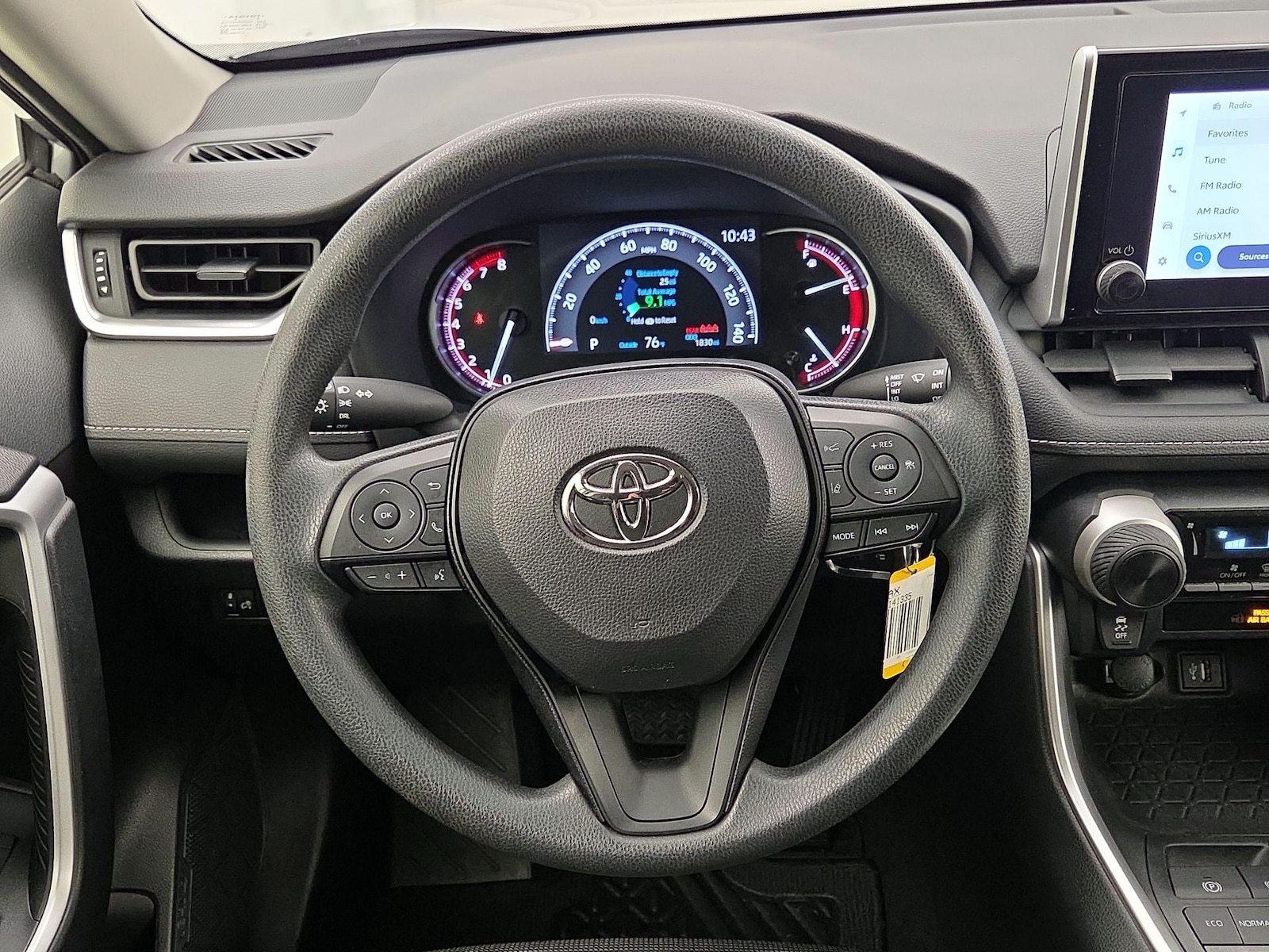 2025 Toyota RAV4 LE - Photo 11