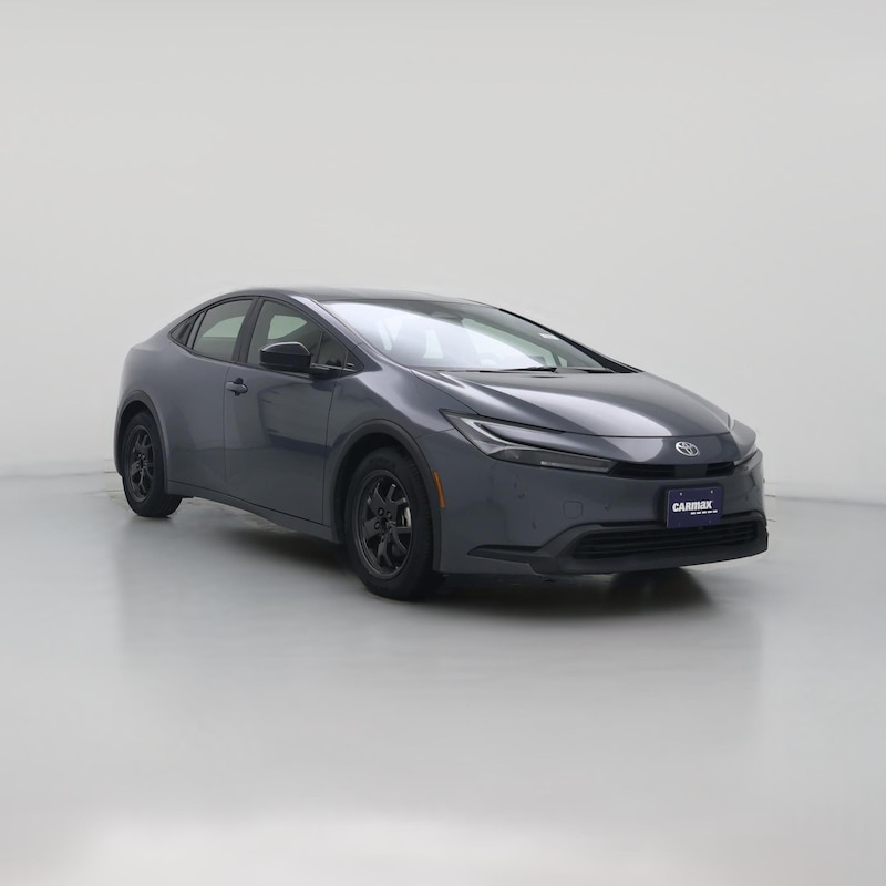 2025 Toyota Prius LE